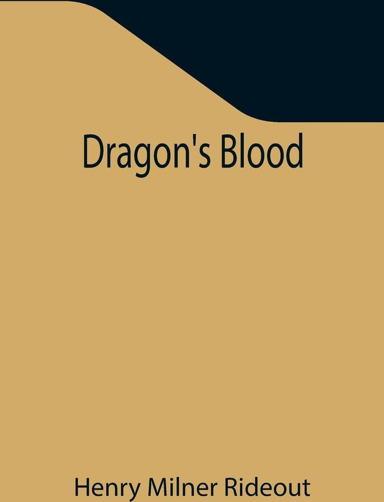 Dragon's blood