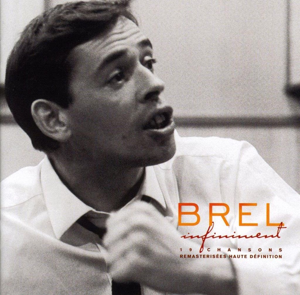 Jacques Brel (1929-1978): Jacques Brel (1929-1978): Infiniment - - (CD / I)