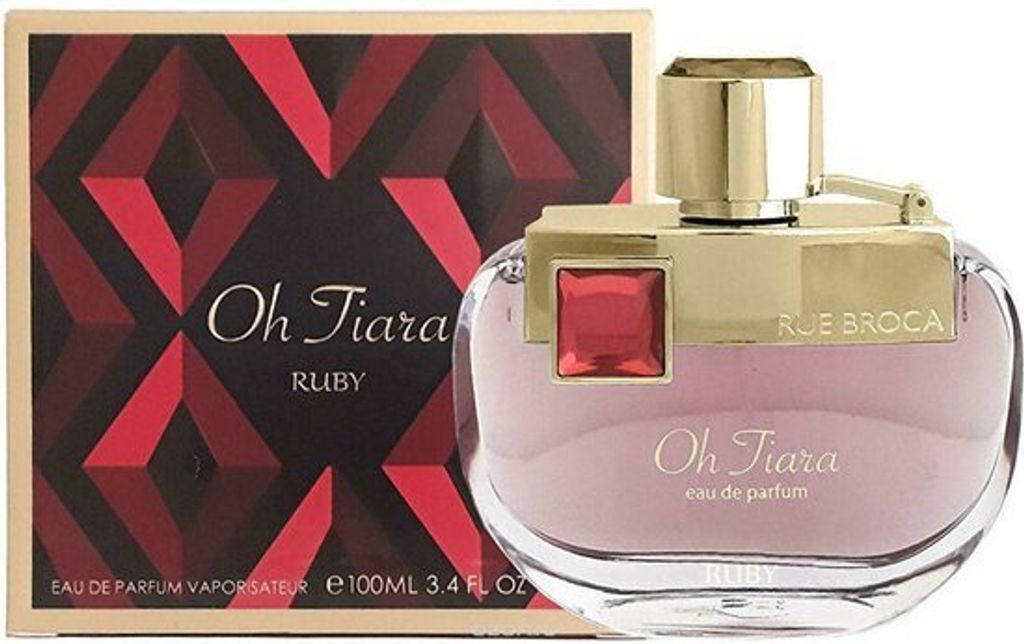 Oh Tiara Ruby - EDP, 100 ml Obrázek produktu 