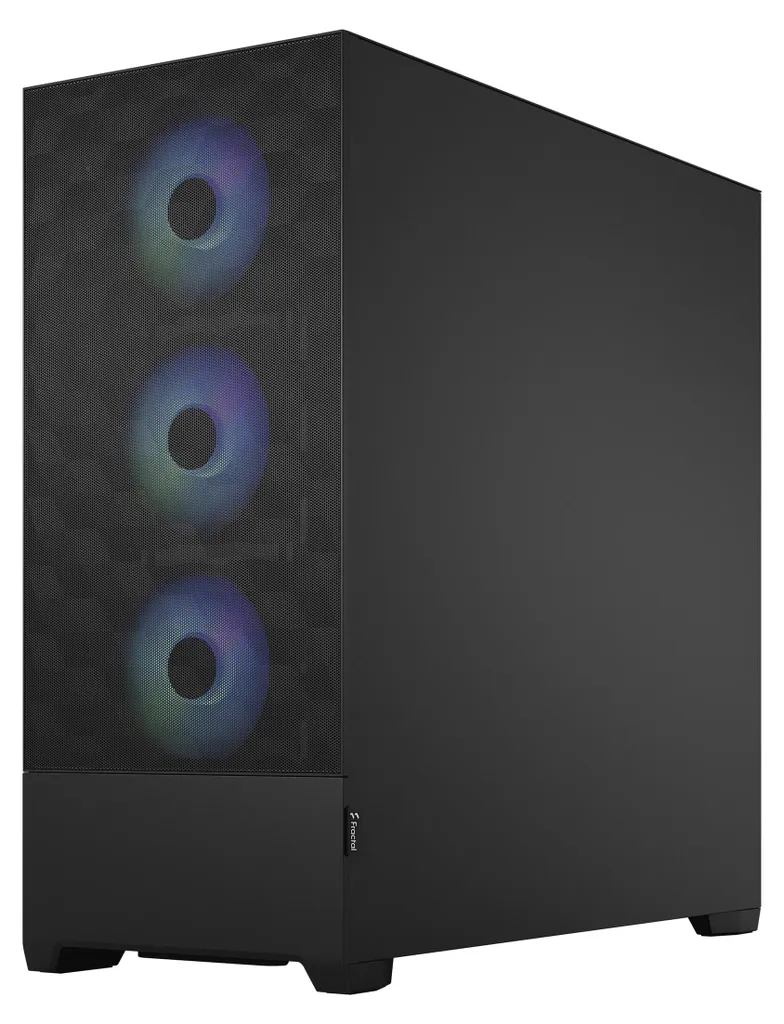 Boîtier Pop XL Air RGB Fractal : Finissez-en avec la Surchauffe de votre PC