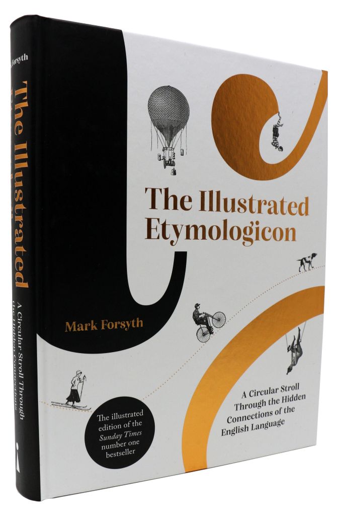 The Illustrated Etymologicon Produktbild 