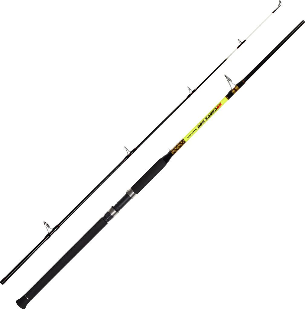 Kogha Raubfischrute No Crack Heavy Spin Produktbild 