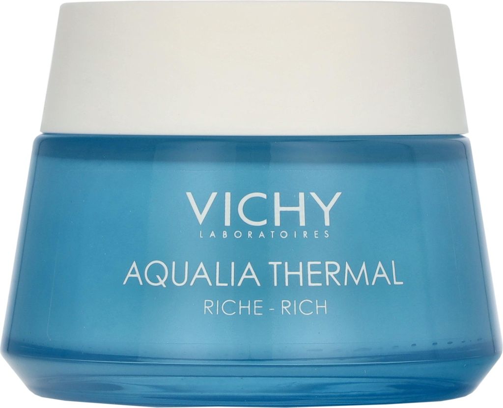 Vichy Aqualia Thermal Rich Rehydrating Cream 50ml Zdjęcie produktu 