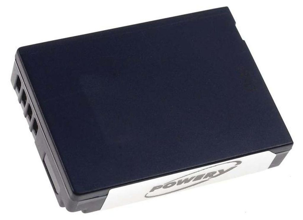 Batterie pour Panasonic type/réf. DMW-BCG10E Image du produit 