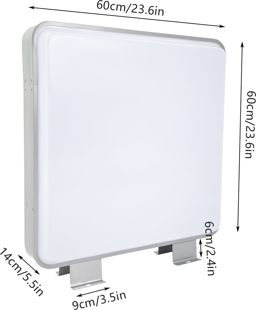 Světelný reklamní box Světelný reklamní box LED oboustranná Obrázek produktu 3
