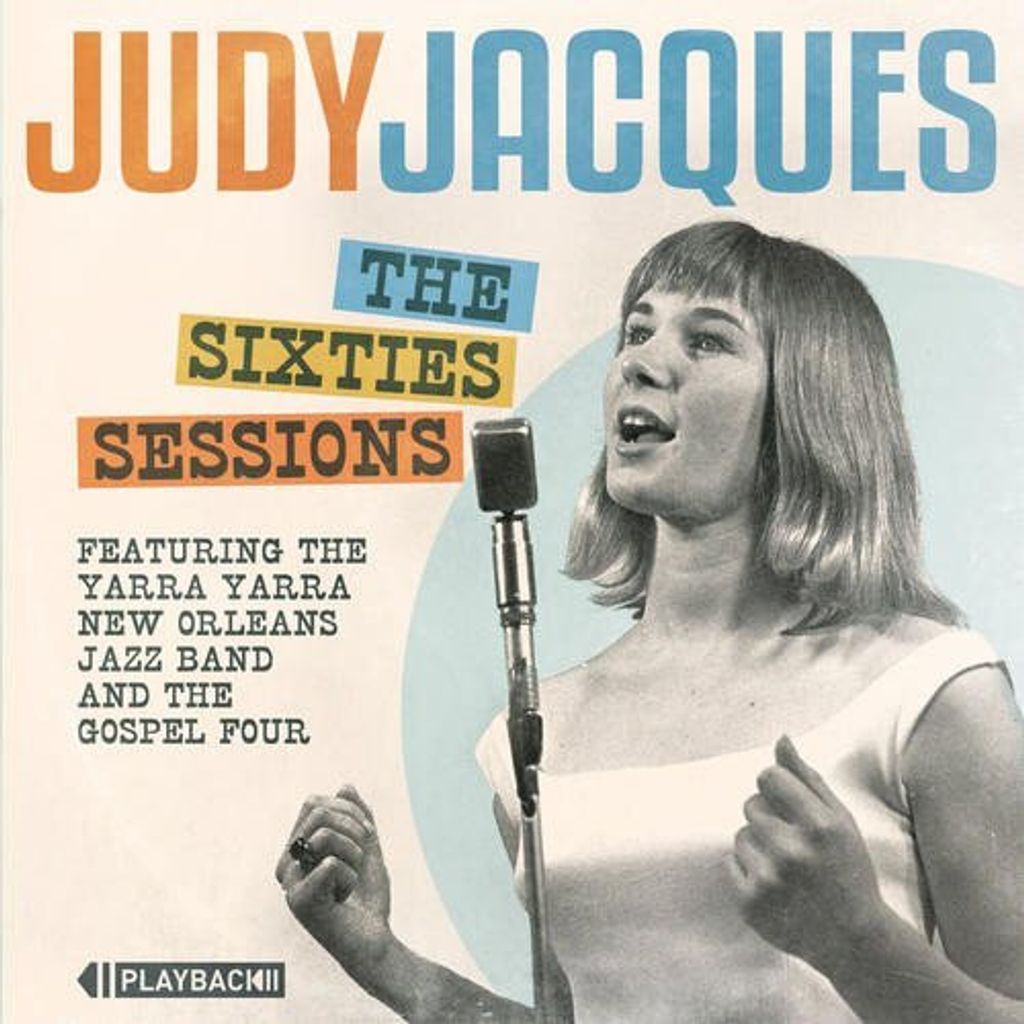 Judy Jacques - Die Sechziger Sitzungen - mit ... CD