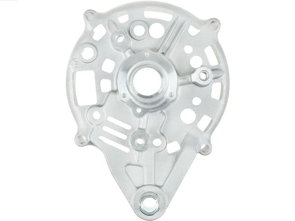 AS-PL Halter Generator-Antriebsflansch ABR2014S 74,00mm 32,10mm 129,50mm