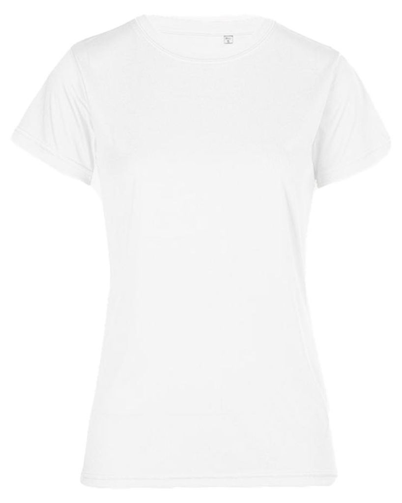 Promodoro - T-Shirt für Damen LT2908 (S) (Weiß)