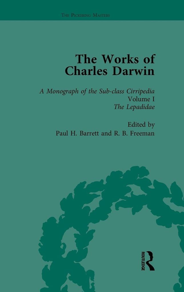 The Works of Charles Darwin