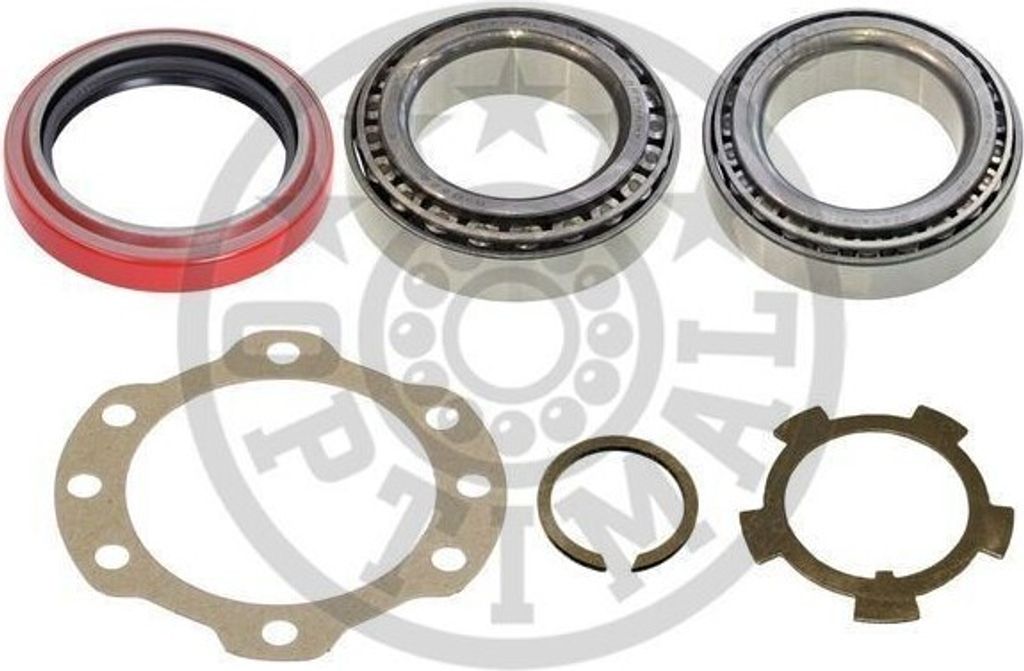 OPTIMAL Radlagersatz Vorne für TOYOTA LAND CRUISER (PZJ7, KZJ7, HZJ7, BJ7, LJ7, RJ7) 73,4 82mm 981499