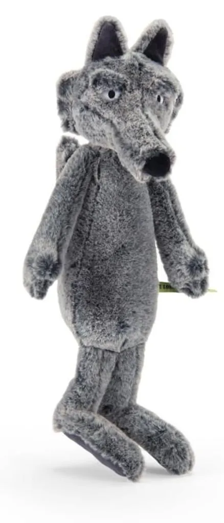 Peluche Loup Moulin Roty : Le Doudou Rassurant pour Apaiser les Nuits