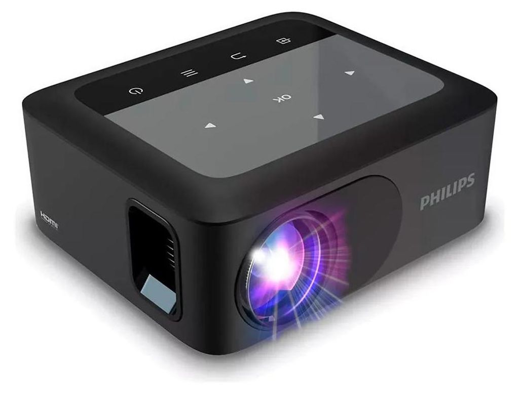 Philips NeoPix 110 (NPX110) - LCD-Projektor - tragbar