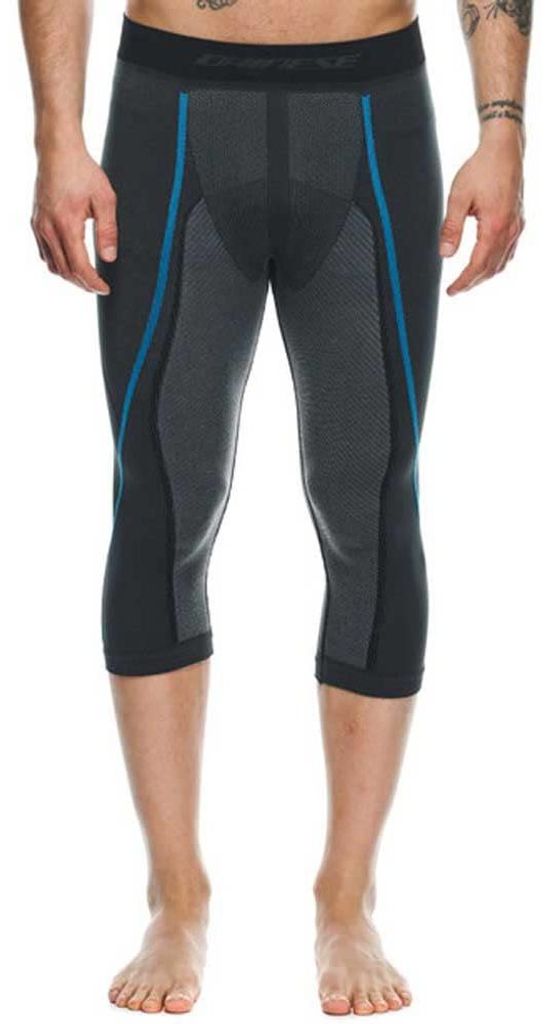 Pantalón interior Dainese Dry 3/4, color azul, talla Imagen del producto 