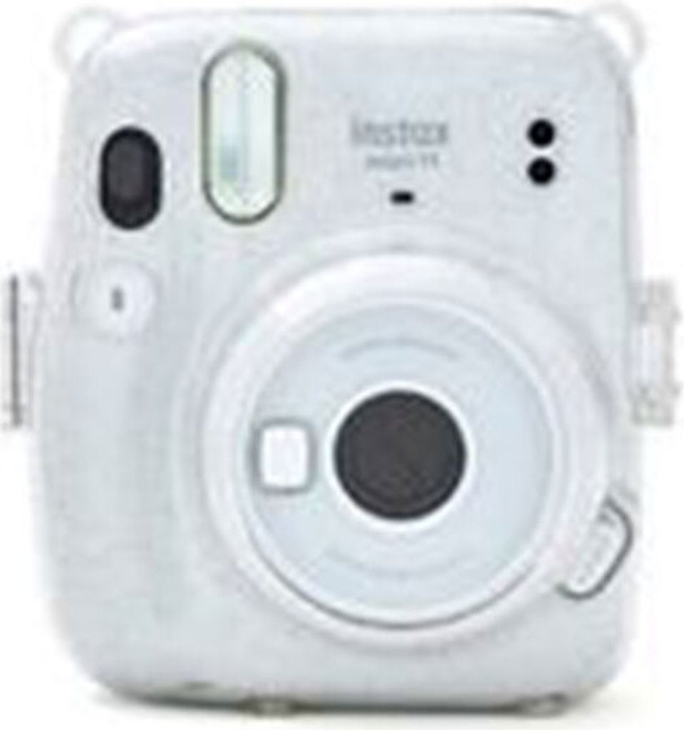Brašna Fujifilm Mini12 Mint Green, barva:průhledná Obrázek produktu 2
