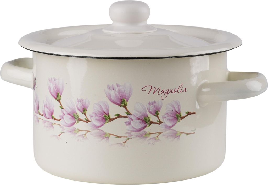 EMALIA RYBNIK Casserole 16 cm 2 L Coloré | Casserole en Image du produit 