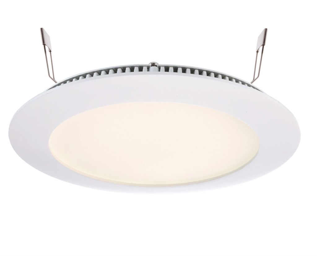 Deko-Light 565088 Deckeneinbauleuchte LED Panel 12 , Weiß