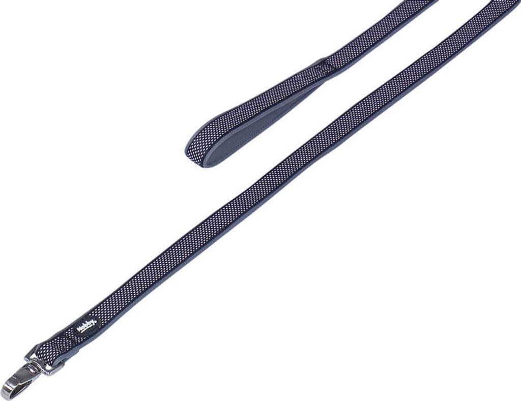 Nobby Leine "Classic Preno Royal" schwarz, XS-S, L: 120cm