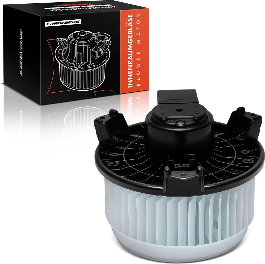 Frankberg 1x Gebläsemotor Innenraumgebläse für Kubota M100 M126 M135 M5040 M5140 M6040 M6060 M7040