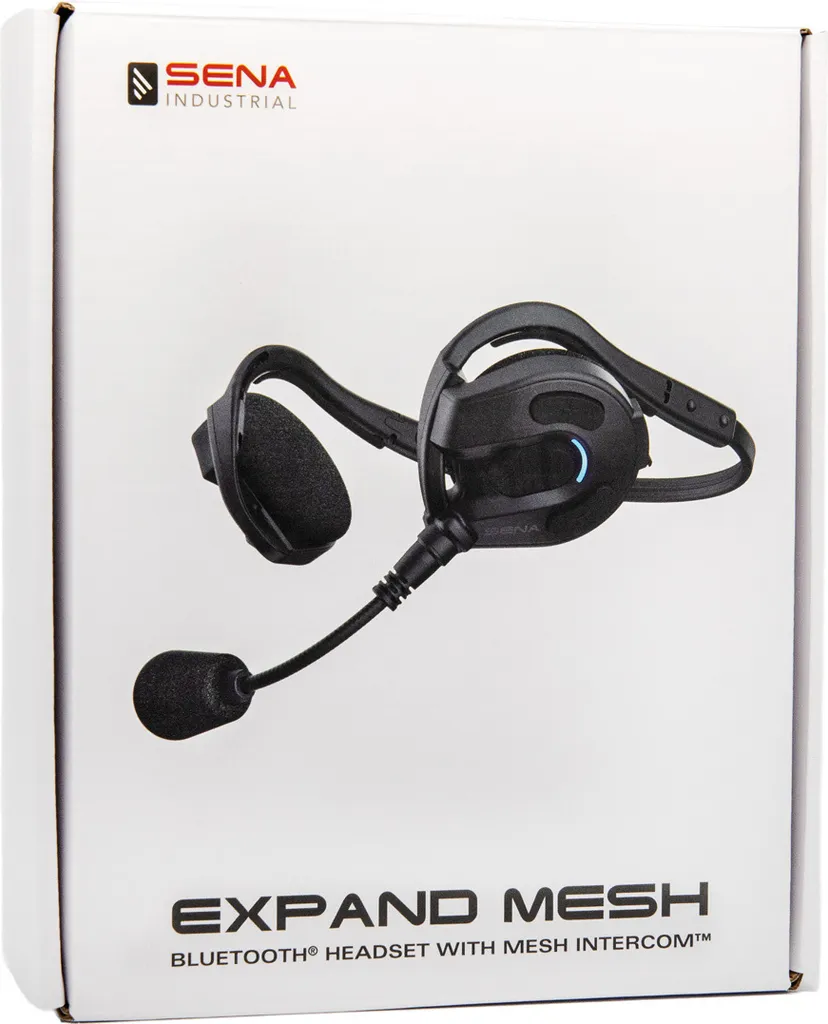 Casque Intercom Mesh Sena EXPANDM-01 pour communication de groupe stable