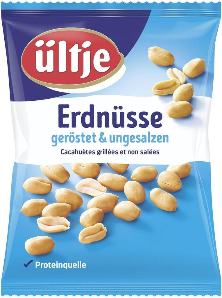 ültje Erdnüsse geröstet 200g Produktbild 