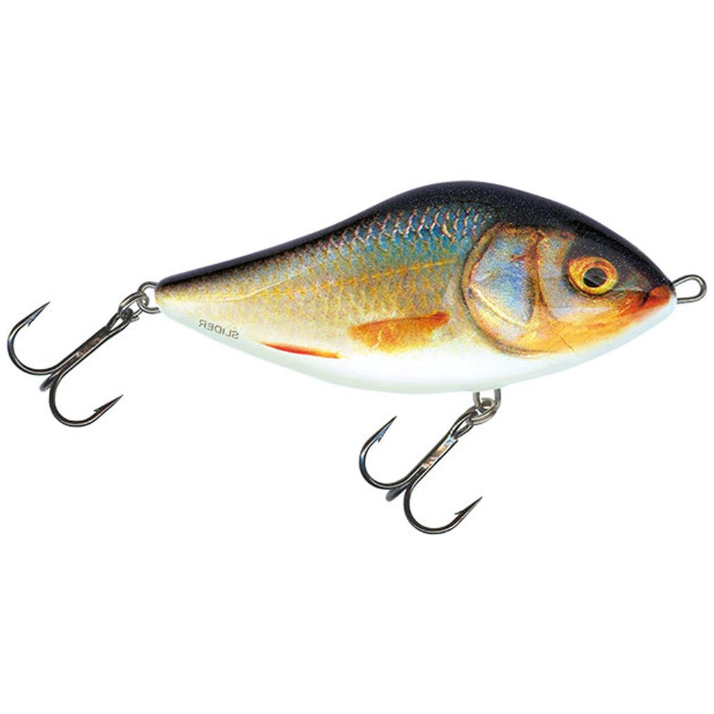 Salmo Slider Sinking Real Roach 7 cm 21 g Wobbler