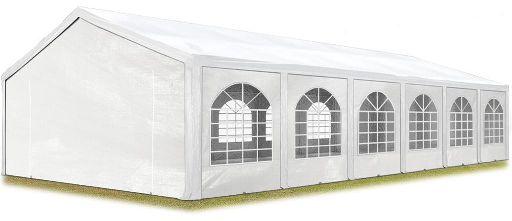 TOOLPORT Tendone per feste 5x12 m Gazebo party per sagre, Immagine del prodotto 