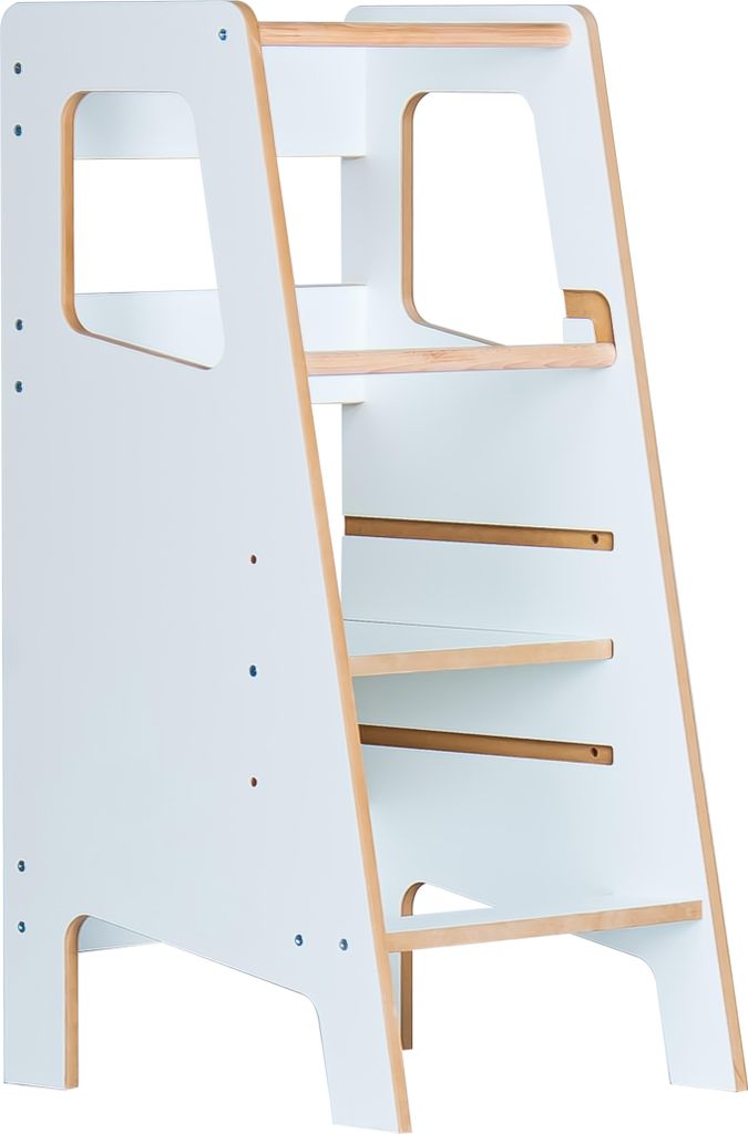 Babylike Montessori Tour d’apprentissage pour enfants | Image du produit 