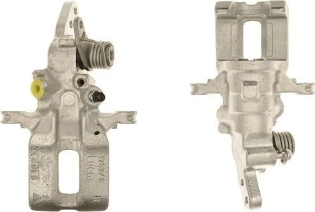 Réparation frein arrière Honda Accord IV et V avec étrier Bosch 43012