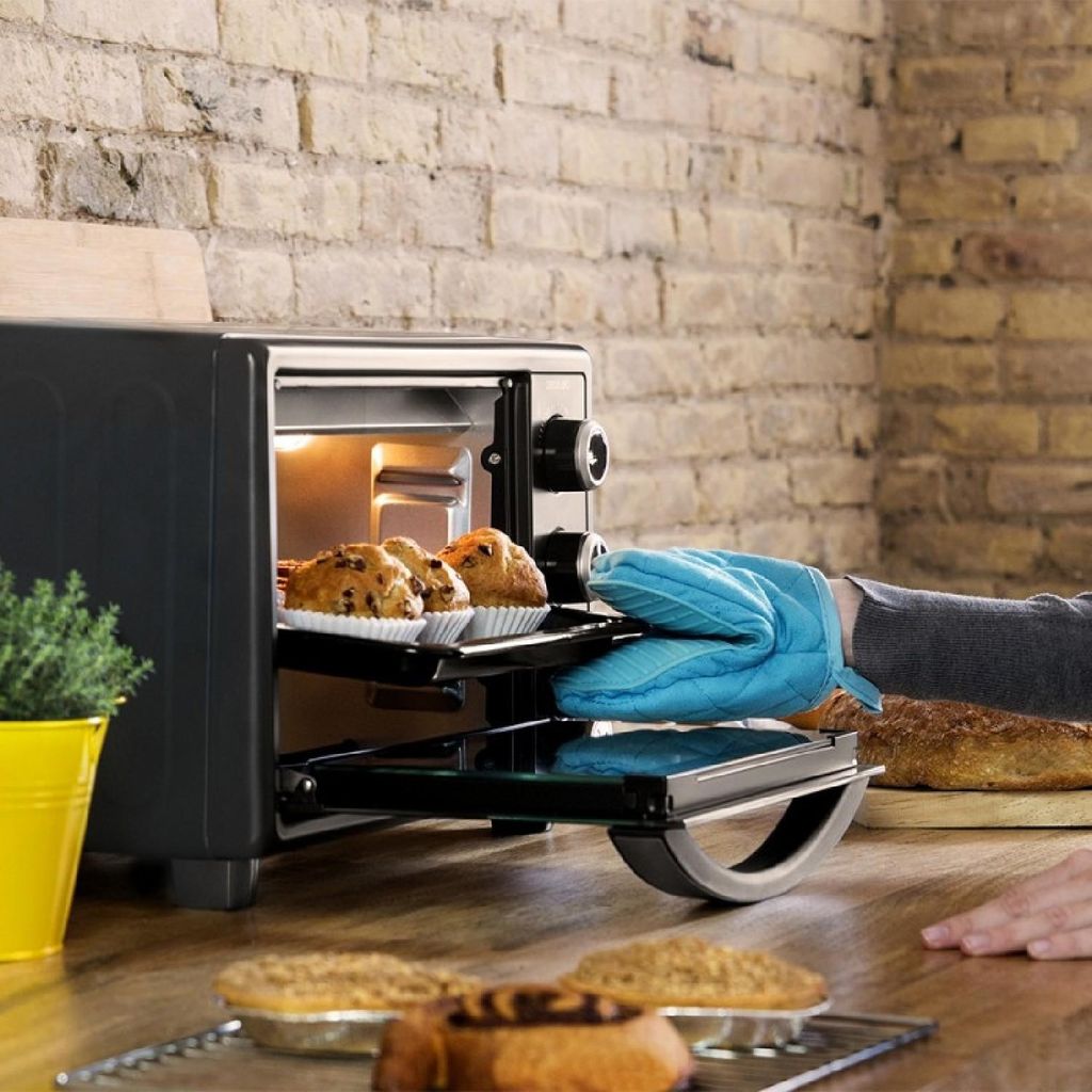CECOTEC 03817 - Fornetto elettrico Bake&Toast 2300 Black Immagine del prodotto 