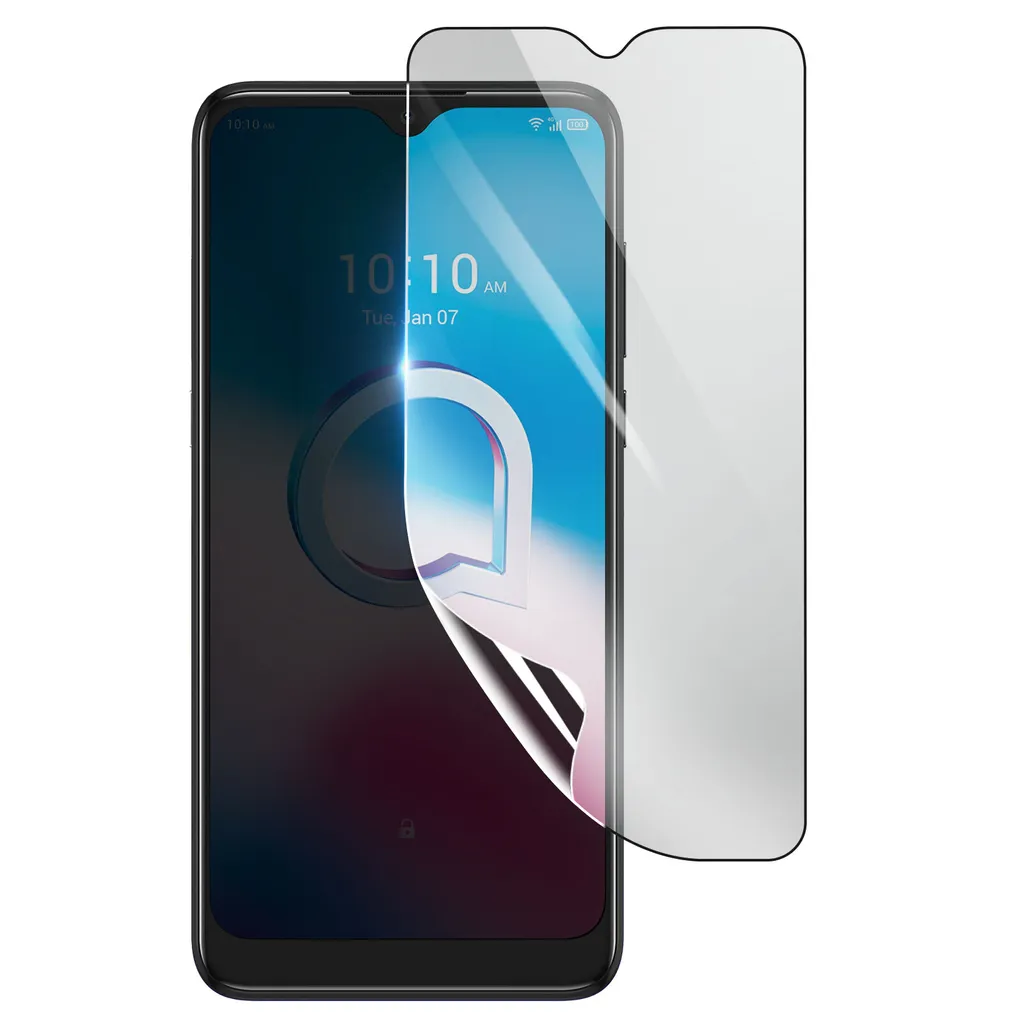 Risparmia lo Schermo! Pellicola 3mk Idrogel Alcatel 3L Anti-Graffio