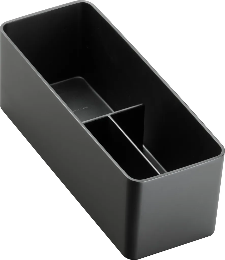 Organizer Cassetto Hansgrohe 54226670 IntraStoris Box Grand 90x220 Nero