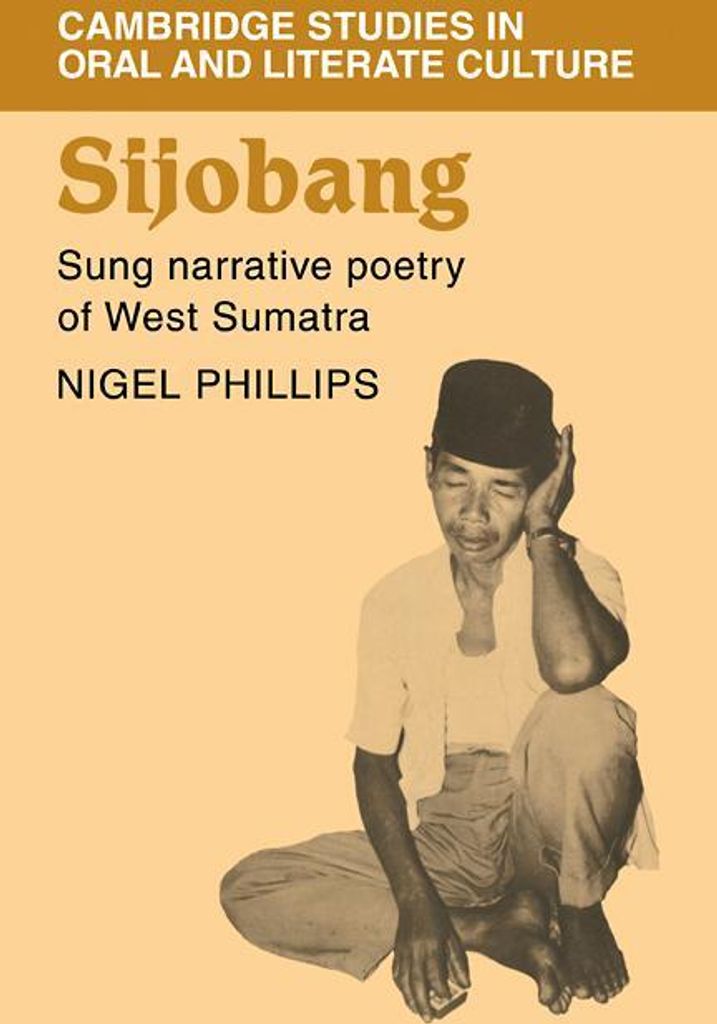 Sijobang