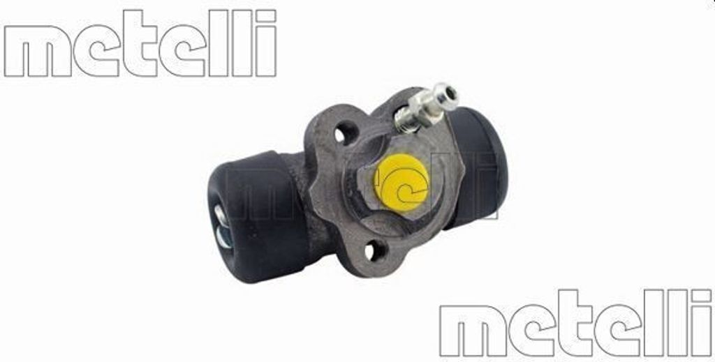 METELLI Radbremszylinder Trommelbremse für TOYOTA CELICA Coupe (AT18, ST18) 04-0267