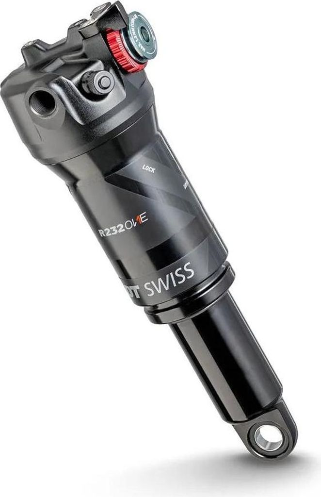 Dt Swiss R 232 One Remote R2 Ammortizzatore a cerniera Nero Immagine del prodotto 
