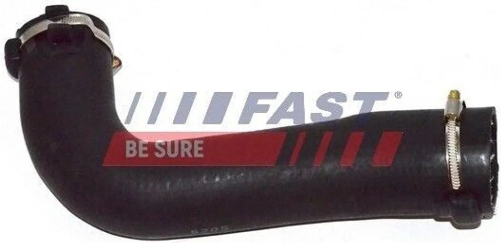 Tuyau d'air de suralimentation FAST FT61770 - Turbo OE 0382 GZ Jumpy