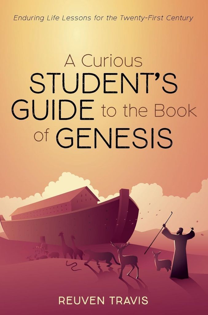 A Curious Student's Guide to the Book of Genesis