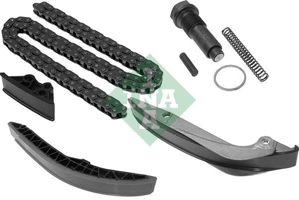 Supprimer le bruit moteur Mercedes avec le kit distribution INA 559