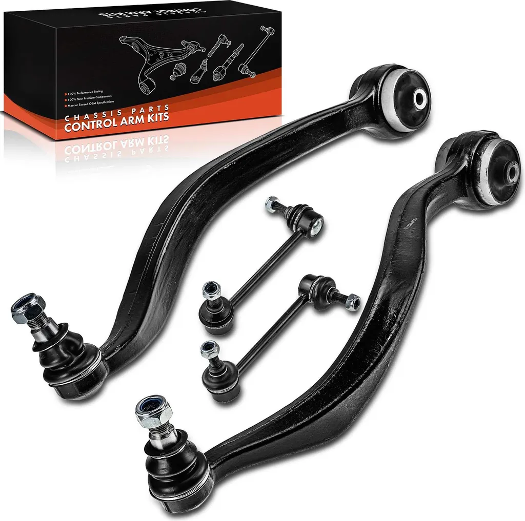 Bras Oscillant Renforcé Frankberg Essieu Avant Mazda 6 et Ford Fusion