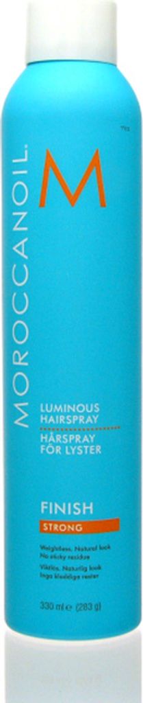 Moroccanoil Luminous Medium, Haarspray, Frauen, Alle Haare, Produktbild 