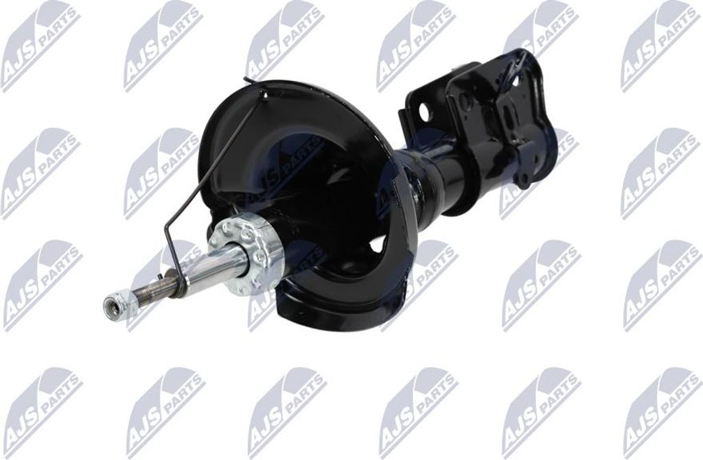NTY Stoßdämpfer Vorne Links für HONDA CIVIC VII Hatchback (EU, EP, EV) Federbein A-HD-000