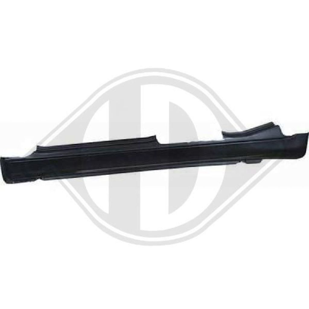 Schweller links passend für Chevrolet Daewoo Matiz Baujahr 1998-2005