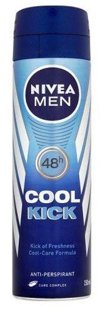 Nivea Men Cool Kick 48h Anti Perspirant 150ml