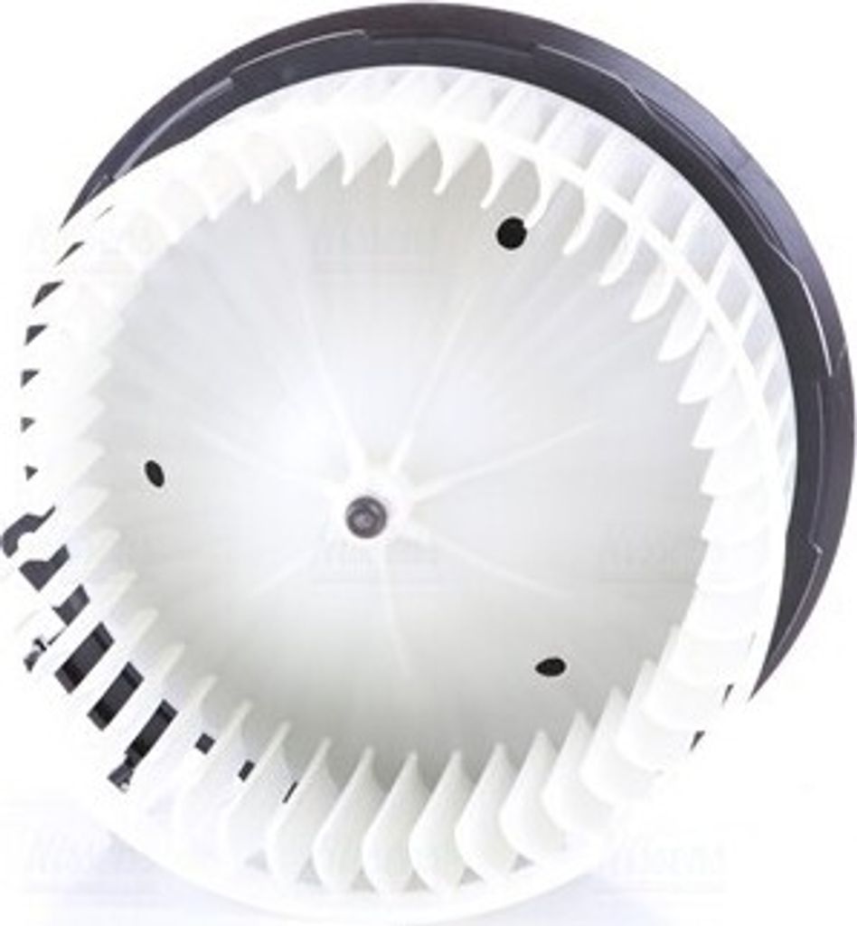 NISSENS 87803 Heizungsgebläsemotor OE 1S1819015A kompatibel mit Mii, Citigo, Load UP, UP