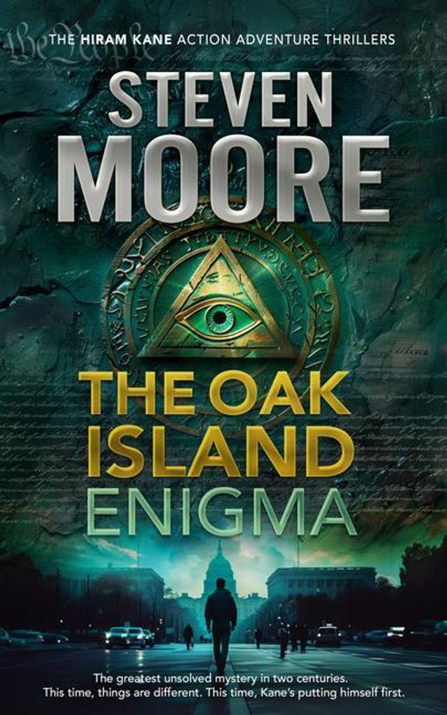The Oak Island Enigma