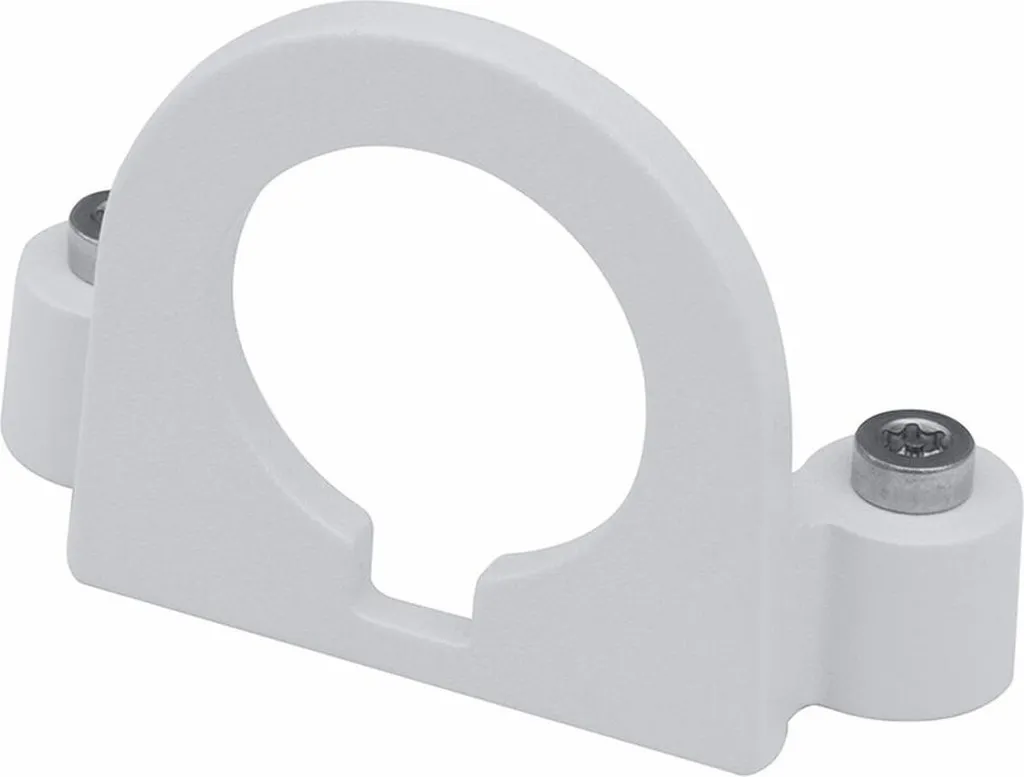 Fixation caméra Axis ACI Conduit Bracket B pour pose extérieure murale