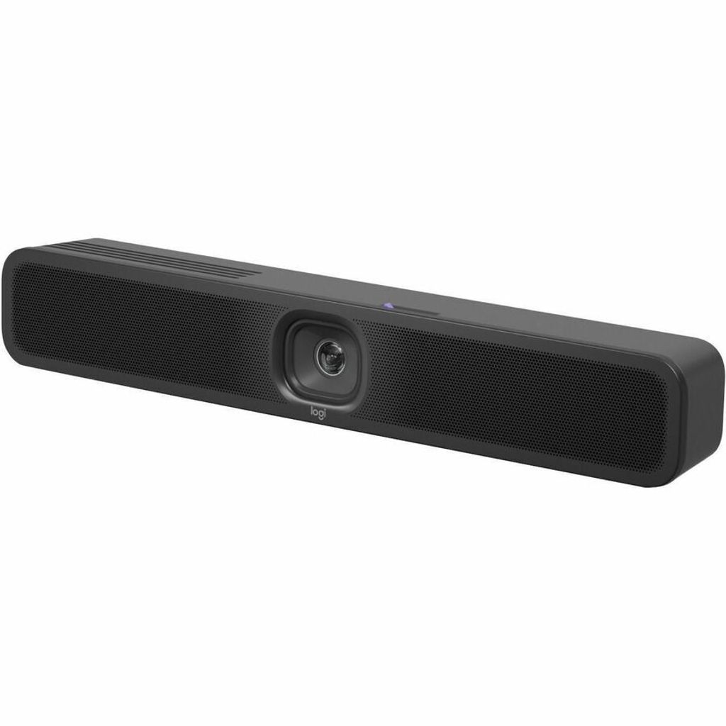 Logitech MeetUp 2 - USB-Konferenzkamera - power Produktbild 