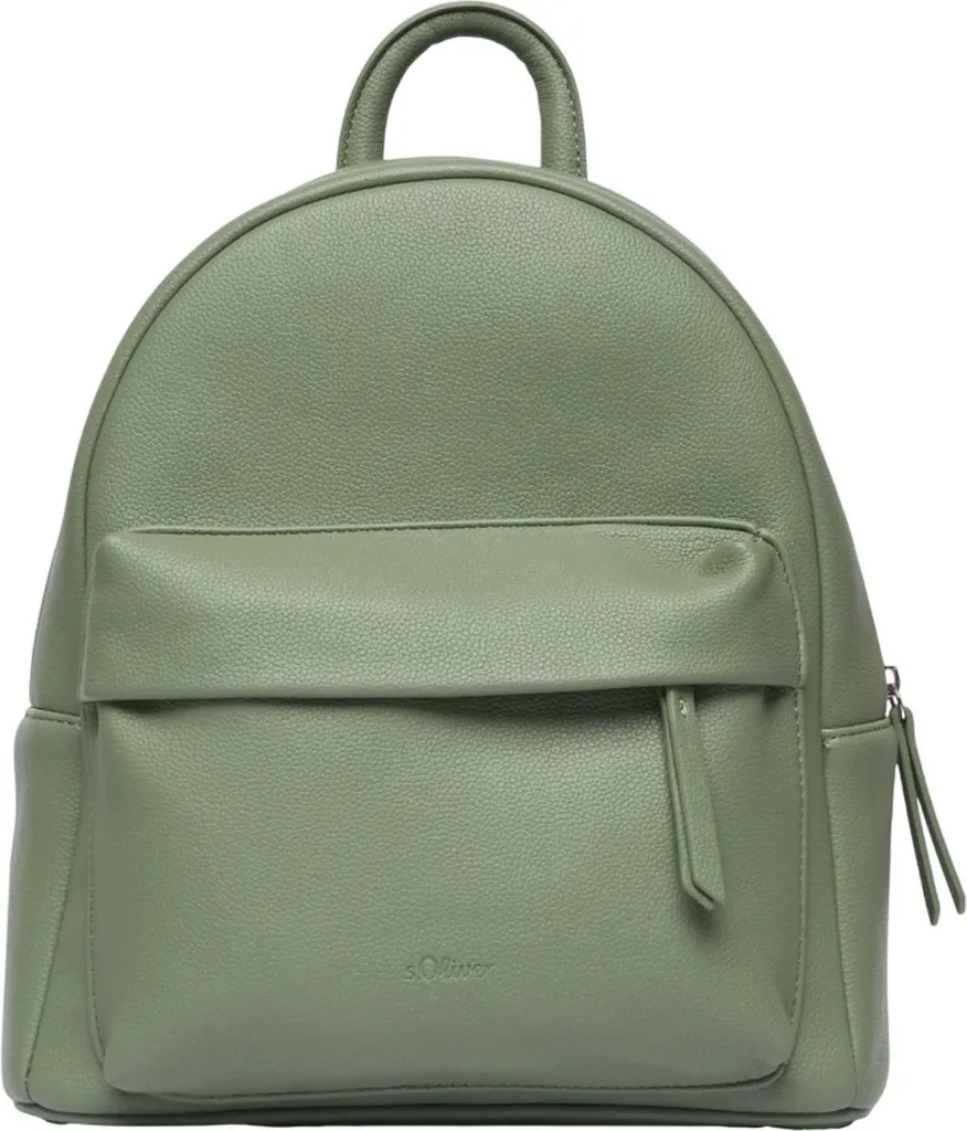 s.Oliver Zaino Backpack Blue Green - Acquista Zaino Donna Verde Blu