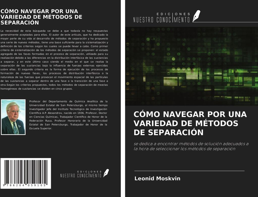 Cómo Navegar Por Una Variedad De Métodos De Separación