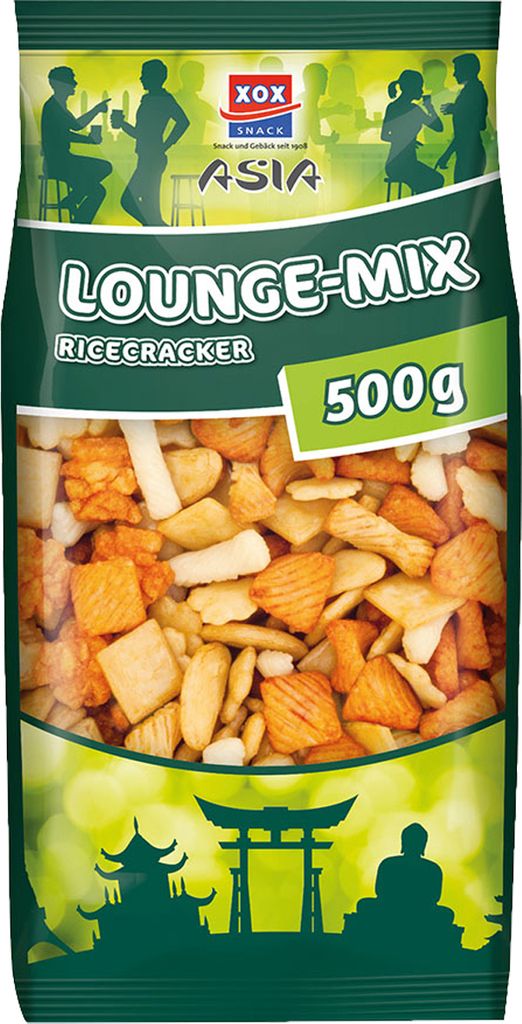 XOX ASIA Lounge Mix Obrázek produktu