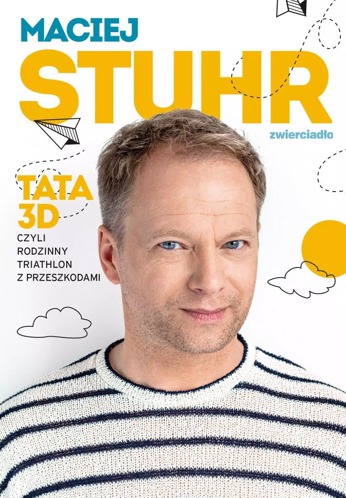Tata 3D, czyli rodzinny triathlon z przeszkodami